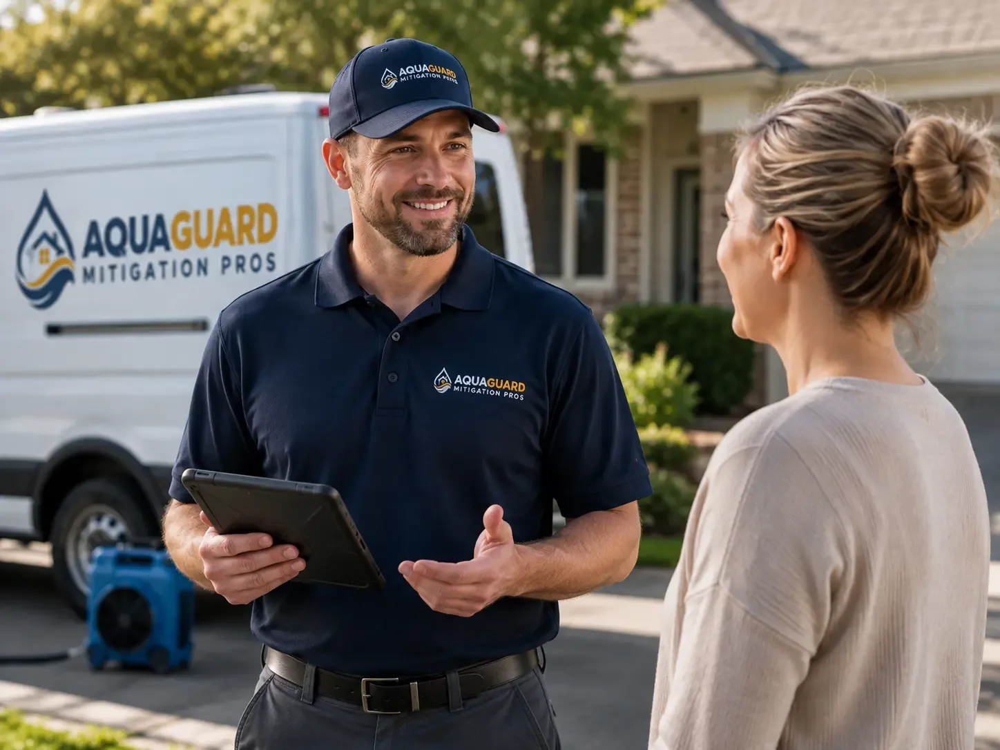 Water Damage Mitigation Frankville, AL FAQs